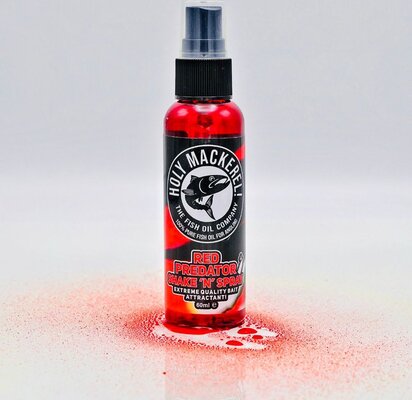 Holy Mackerel! Predator Shake 'n Spray 60ml